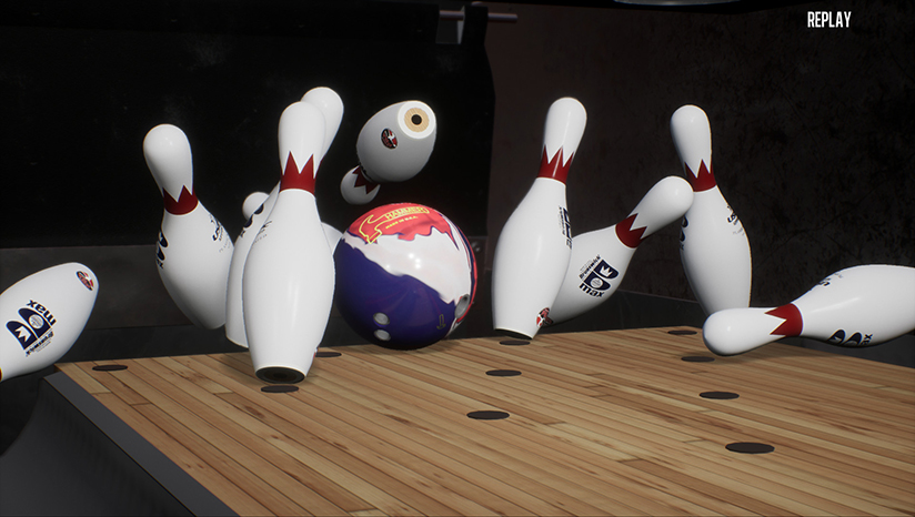 《PBA职业保龄球2021》英文免安装版 游戏截图 6